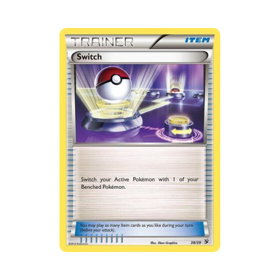 포켓몬 TCG 포켓몬 교체 칼로스 스타터 세트 (영문판)(Pokemon TCG Switch Kalos Starter Set (English Ver.)) - 1
