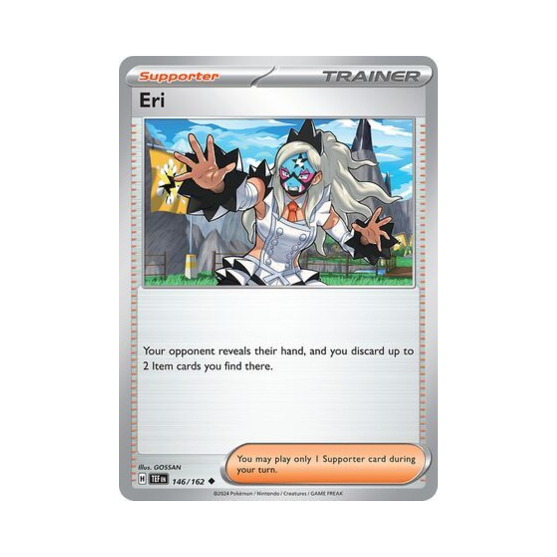 포켓몬 TCG 비파 U 템포럴 포시스 (영문판)(Pokemon TCG Eri U Temporal Forces (English Ver.)) - 1
