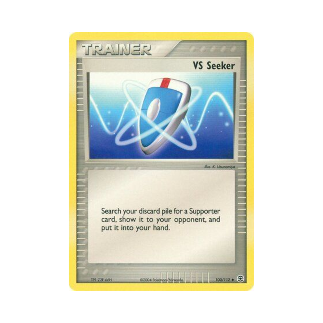 포켓몬 TCG 배틀서처 U EX 파이어레드 & 리프그린 (영문판)(Pokemon TCG VS Seeker U EX FireRed & LeafGreen (English Ver.)) - 1