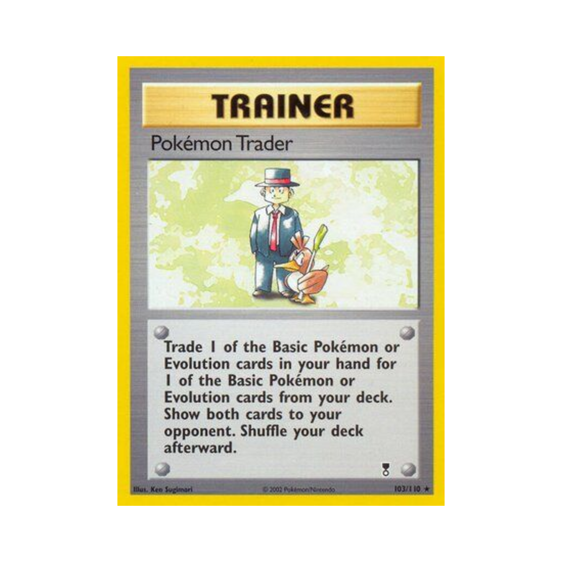 포켓몬 TCG 포켓몬 트레이더 R 레전더리 컬렉션 (영문판)(Pokemon TCG Pokemon Trader R Legendary Collection (English Ver.)) - 1