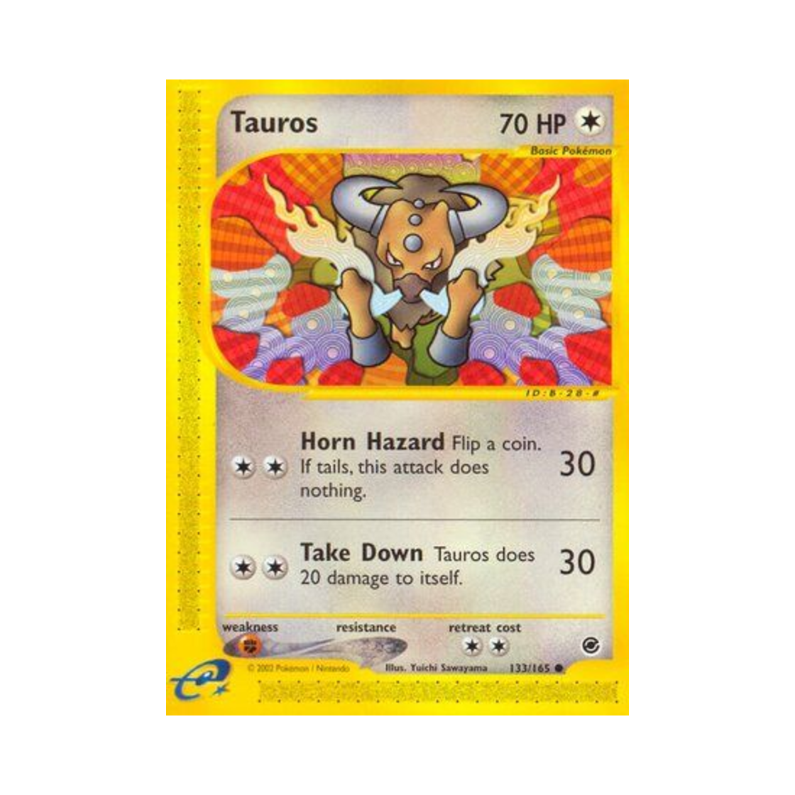 포켓몬 TCG 켄타로스 C 익스페디션 베이스 세트 (영문판)(Pokemon TCG Tauros C Expedition Base Set (English Ver.)) - 1