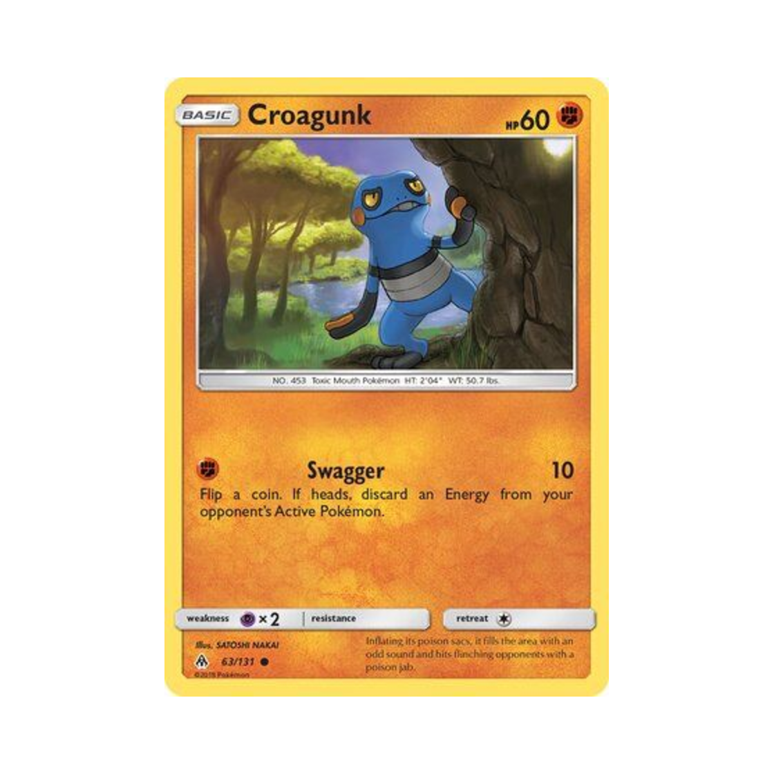 포켓몬 TCG 삐딱구리 C 포비든 라이트 (영문판) | Pokemon TCG | KREAM