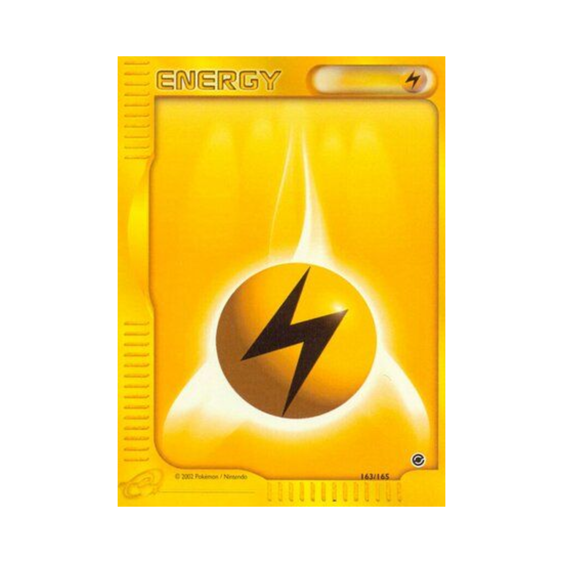 포켓몬 TCG 기본 번개 에너지 익스페디션 베이스 세트 (영문판)(Pokemon TCG Lightning Energy Expedition Base Set (English Ver.)) - 1