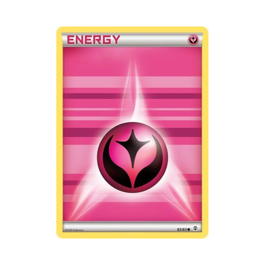 포켓몬 TCG 기본 페어리 에너지 C 제네레이션즈 (영문판)(Pokemon TCG Fairy Energy C Generations (English Ver.)) - 1