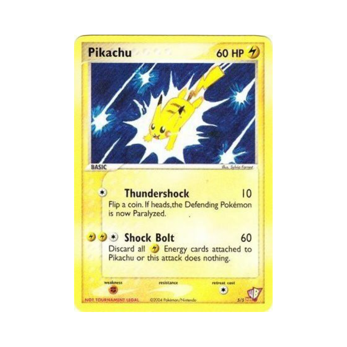 포켓몬 TCG 피카츄 포켓몬 카드 크리에이트 팩 (영문판)(Pokemon TCG Pikachu Poke Card Creator Pack (English Ver.)) - 1