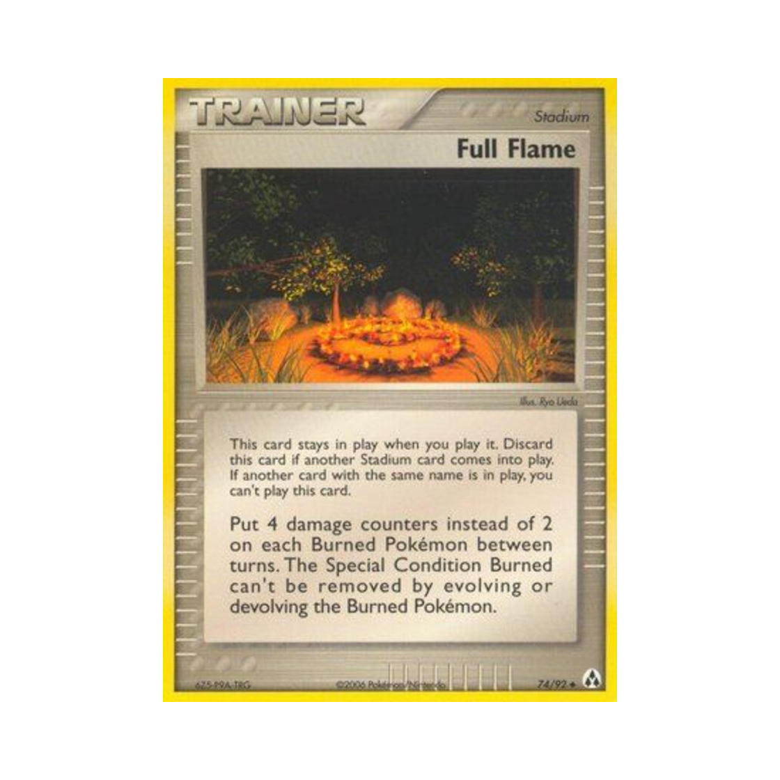 포켓몬 TCG 풀 플래임 U EX 레전드 메이커 (영문판)(Pokemon TCG Full Flame U EX Legend Maker (English Ver.)) - 1