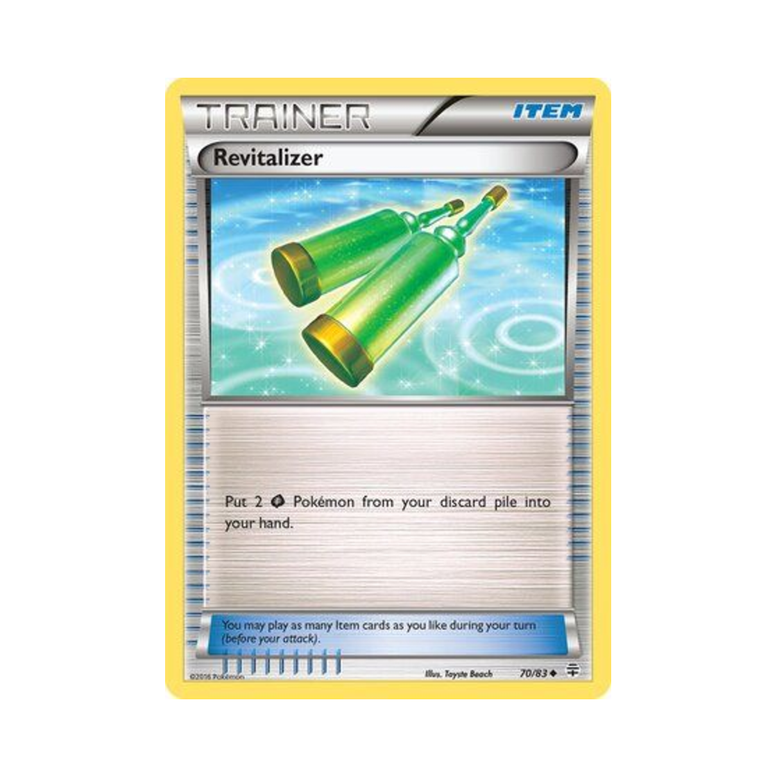 포켓몬 TCG 활력제 U 제네레이션즈 (영문판)(Pokemon TCG Revitalizer U Generations (English Ver.)) - 1