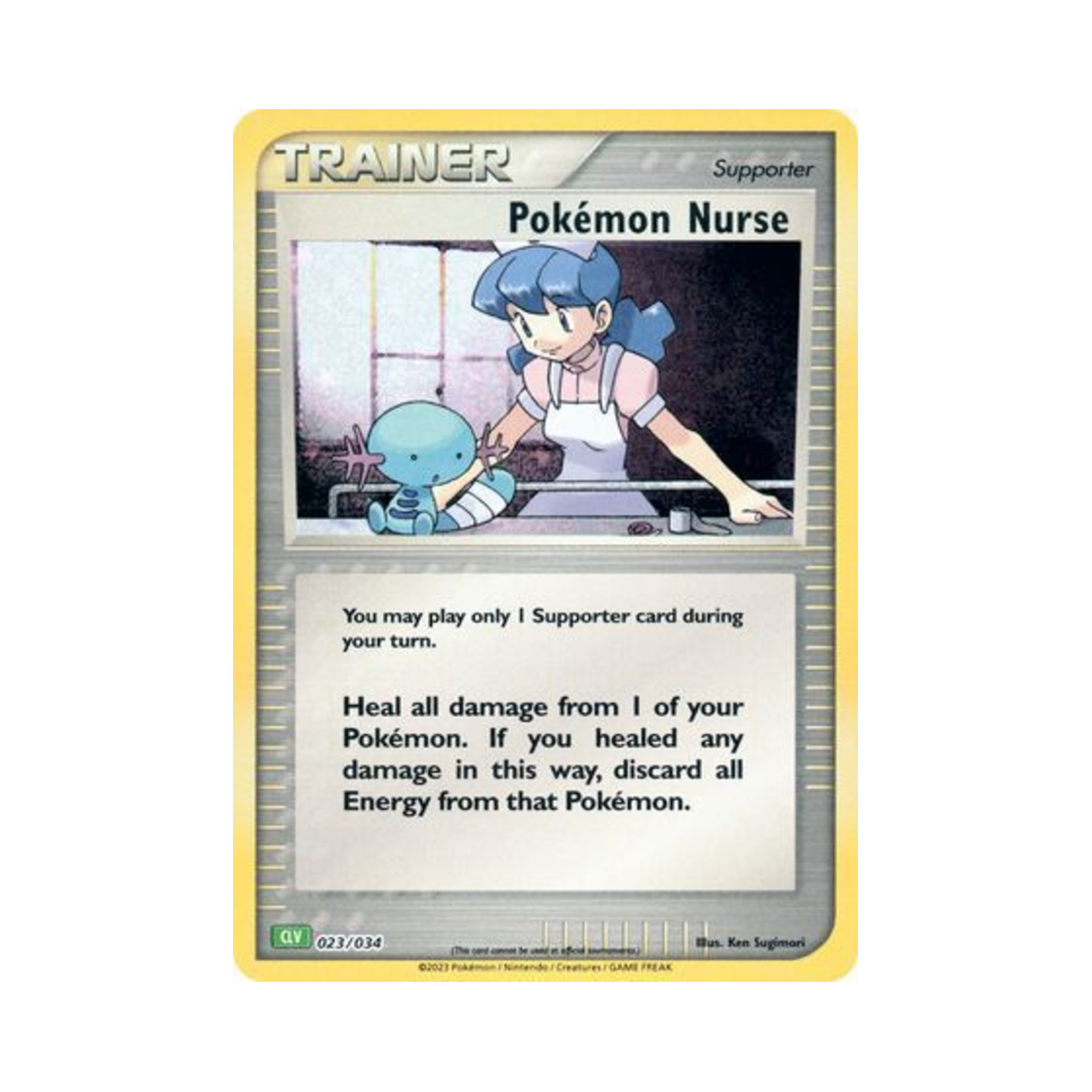 포켓몬 TCG 포켓몬 널스 포켓몬 TCG 클래식 이상해꽃 (영문판)(Pokemon TCG Pokemon Nurse Pokemon TCG Classic Venusaur (English Ver.)) - 1