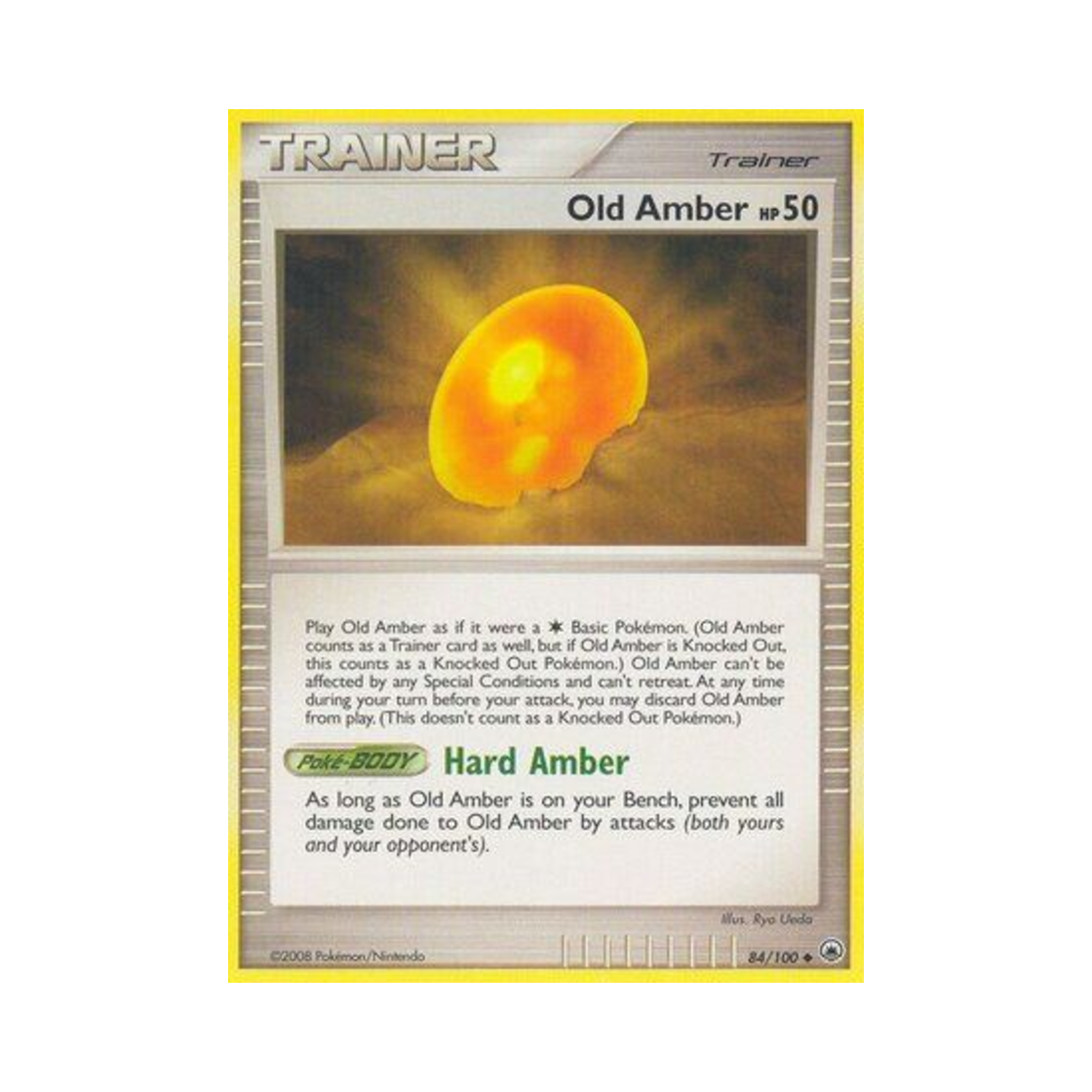 포켓몬 TCG 비밀의 호박 U 마제스티 던 (영문판)(Pokemon TCG Old Amber U Majestic Dawn (English Ver.)) - 1