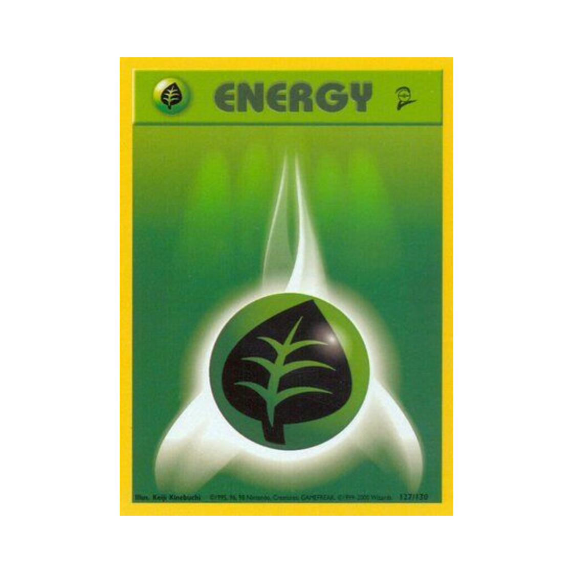 포켓몬 TCG 기본 풀 에너지 베이스 세트 2 (영문판)(Pokemon TCG Grass Energy Base Set 2 (English Ver.)) - 1