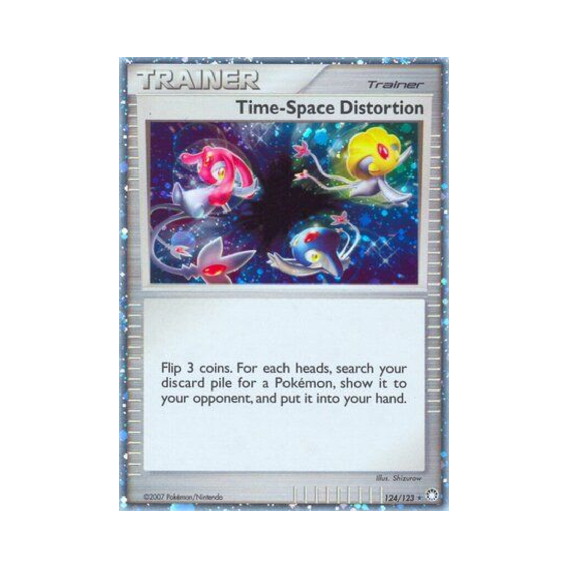 포켓몬 TCG 타임-스페이스 디스토션 RS 미스터리어스 트레져스 (영문판)(Pokemon TCG Time-Space Distortion RS Mysterious Treasures (English Ver.)) - 1