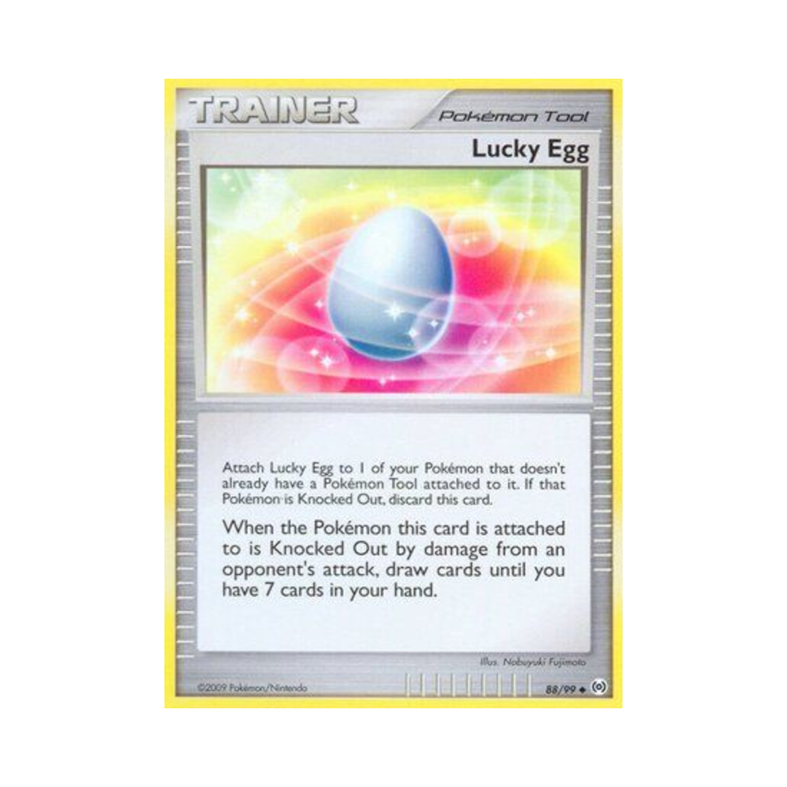 포켓몬 TCG 행복의알 U 아르세우스 (영문판)(Pokemon TCG Lucky Egg U Arceus (English Ver.)) - 1
