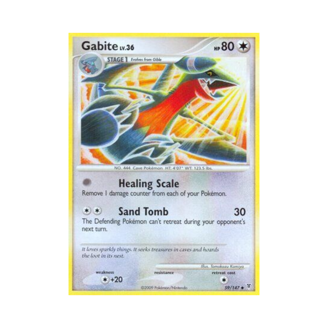 포켓몬 TCG 한바이트 U 슈프림 빅터스 (영문판)(Pokemon TCG Gabite U Supreme Victors (English Ver.))