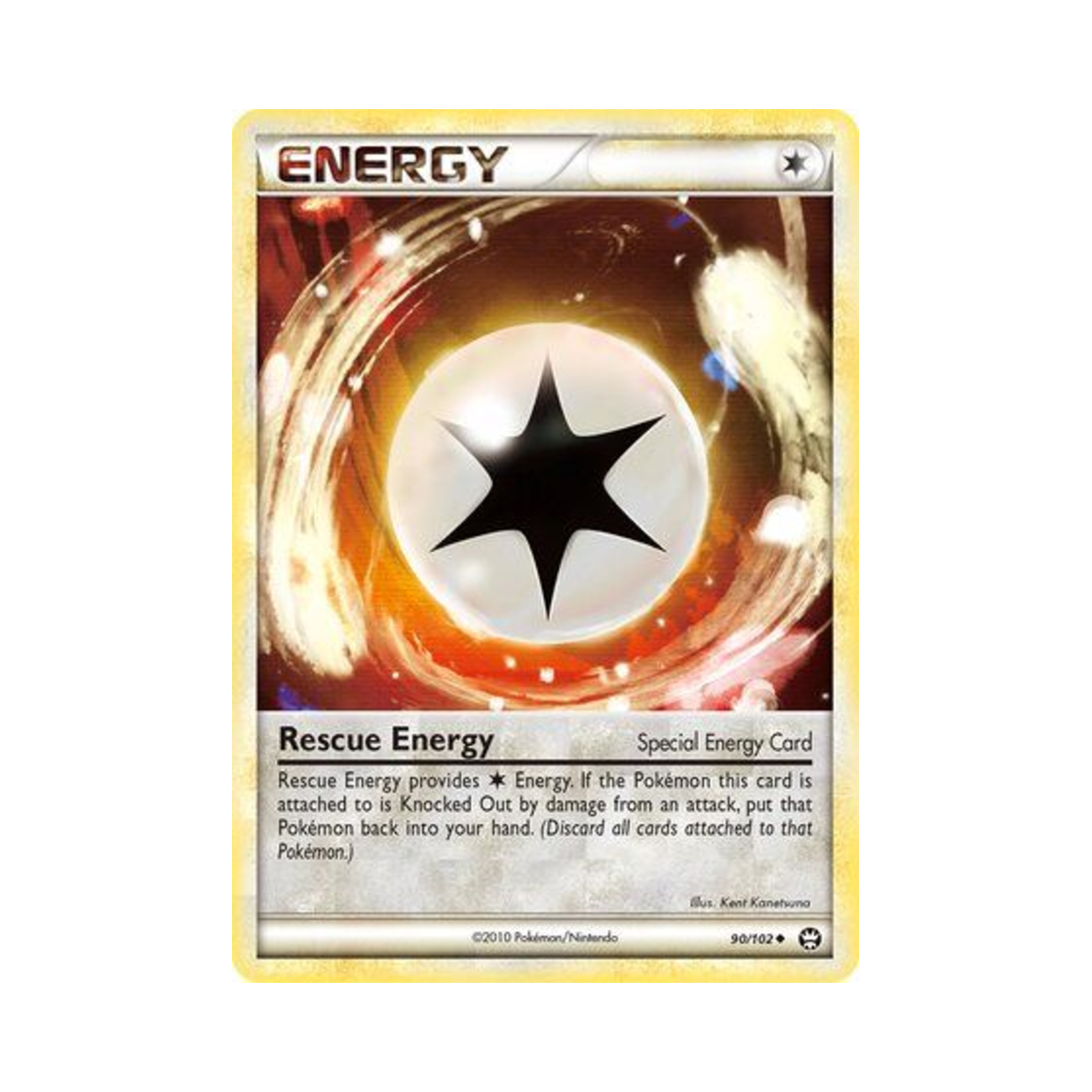 포켓몬 TCG 레스큐 에너지 U 트라이엄펀트 (영문판)(Pokemon TCG Rescue Energy U Triumphant (English Ver.)) - 1