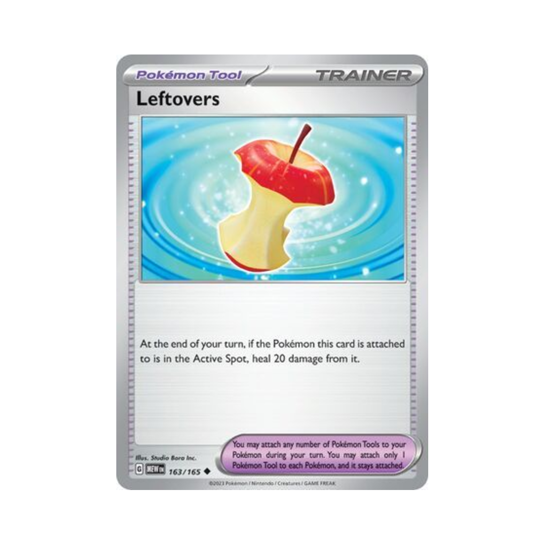 포켓몬 TCG 먹다남은음식 U 스칼렛 & 바이올렛 151 (영문판)(Pokemon TCG Leftovers U Scarlet & Violet 151 (English Ver.)) - 1