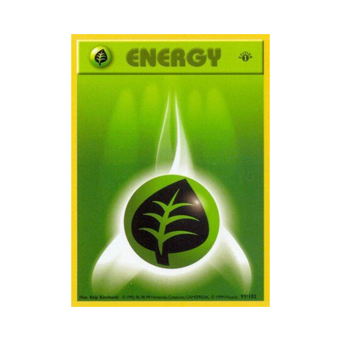 포켓몬 TCG 기본 풀 에너지 베이스 세트 (영문판)(Pokemon TCG Grass Energy Base Set (English Ver.)) - 1