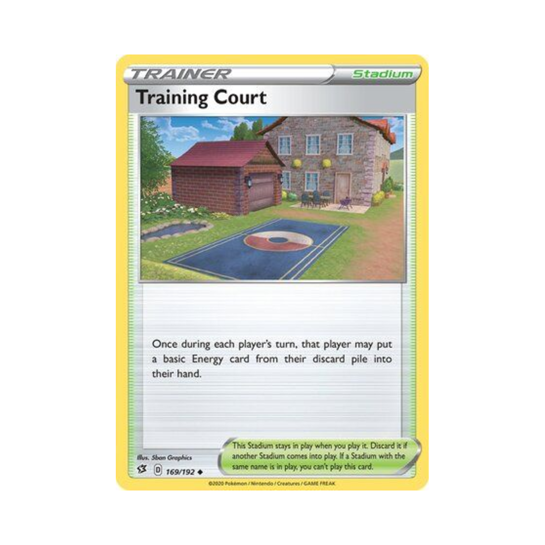 포켓몬 TCG 트레이닝 코트 U 레벌 크래시 (영문판)(Pokemon TCG Training Court U Rebel Clash (English Ver.))