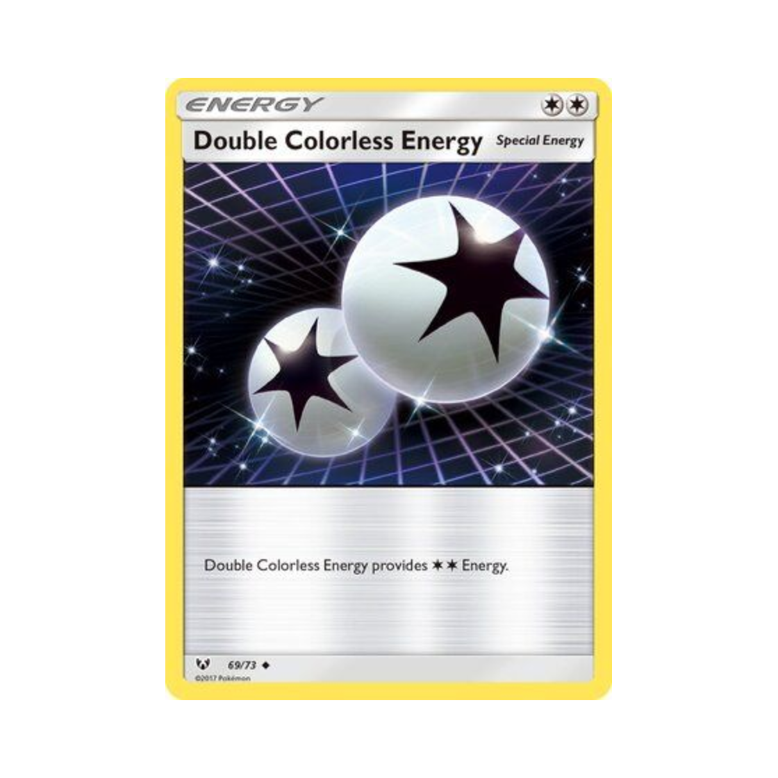 포켓몬 TCG 더블 무색 에너지 U 샤이닝 레전즈 (영문판)(Pokemon TCG Double Colorless Energy U Shining Legends (English Ver.)) - 1