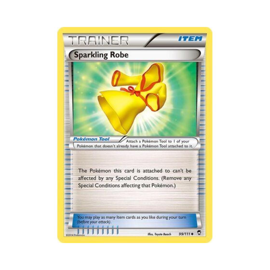 포켓몬 TCG 빛나는가운 U 퓨리어스 피스트 (영문판)(Pokemon TCG Sparkling Robe U Furious Fists (English Ver.)) - 1