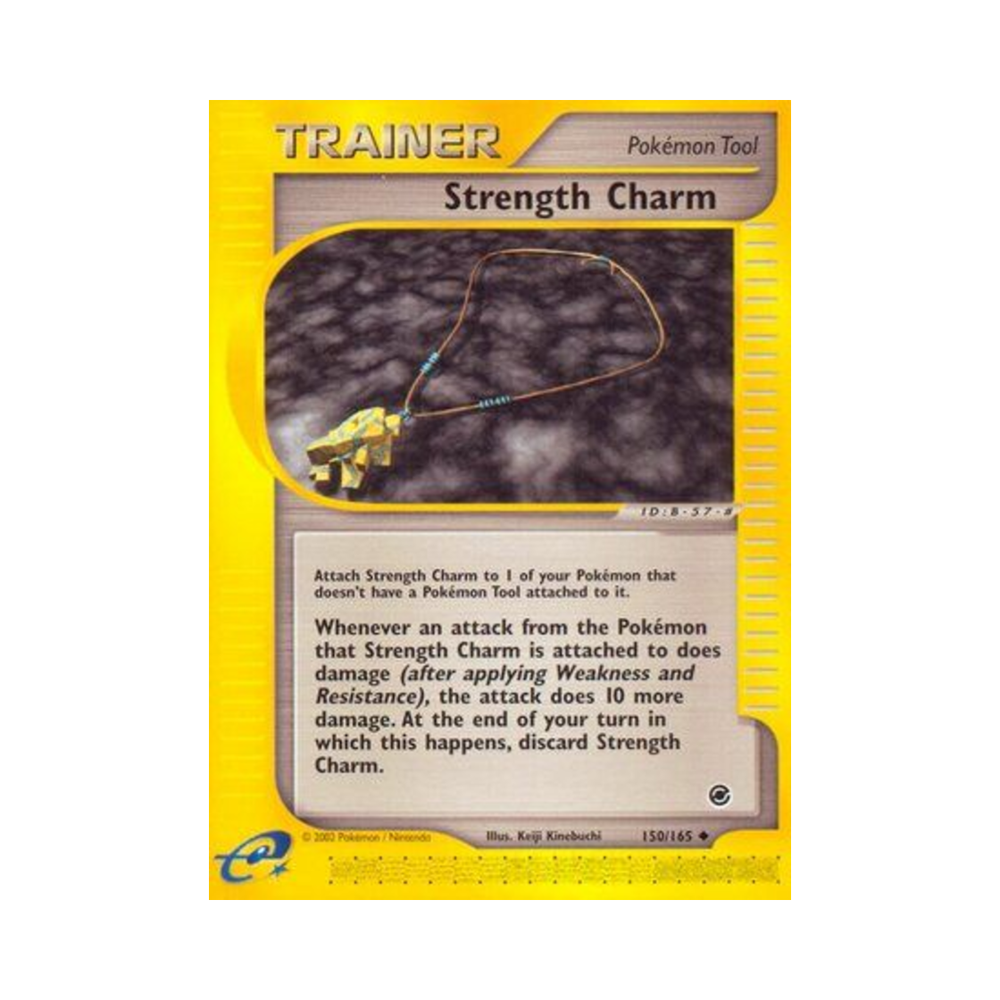 포켓몬 TCG 스트랭스 참 U 익스페디션 베이스 세트 (영문판)(Pokemon TCG Strength Charm U Expedition Base Set (English Ver.)) - 1