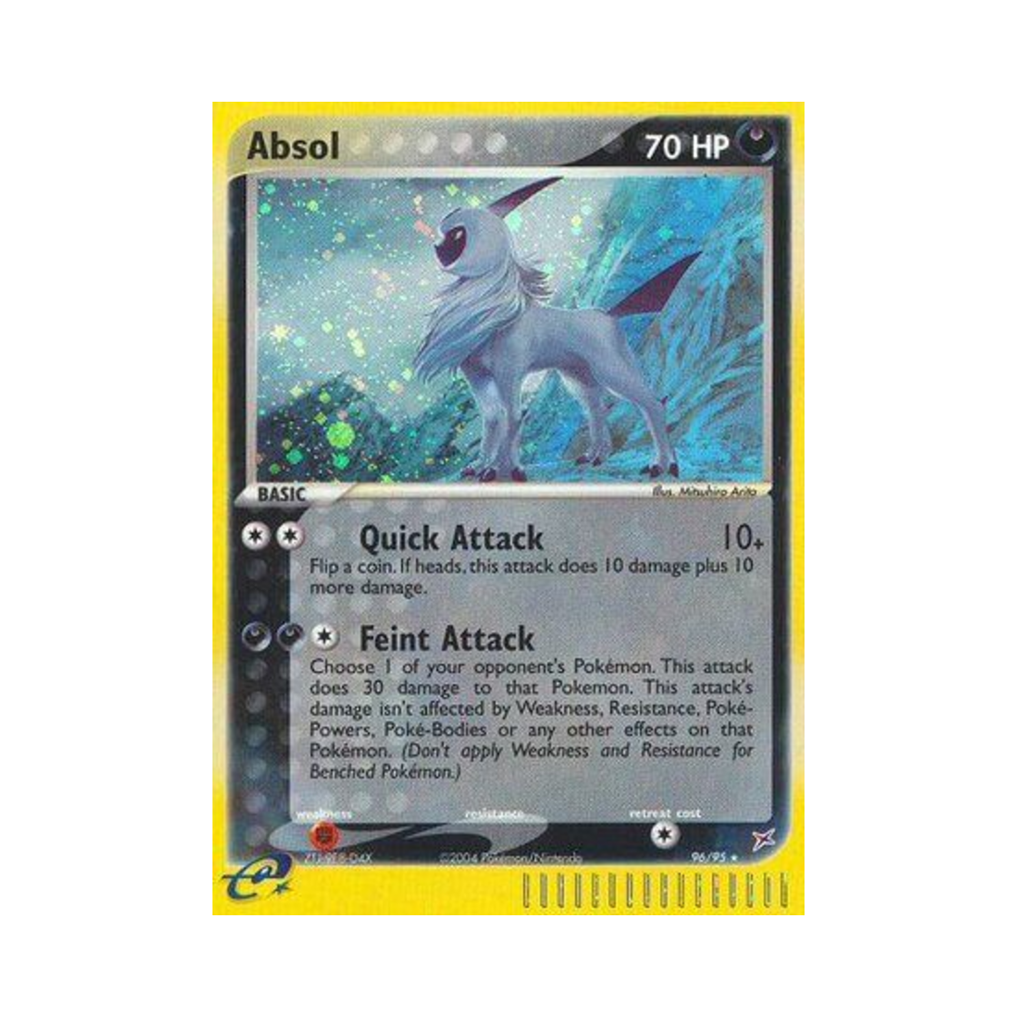 포켓몬 TCG 앱솔 RS EX 마그마단 vs 아쿠아단 (영문판)(Pokemon TCG Absol RS EX Team Magma vs Team Aqua (English Ver.)) - 1