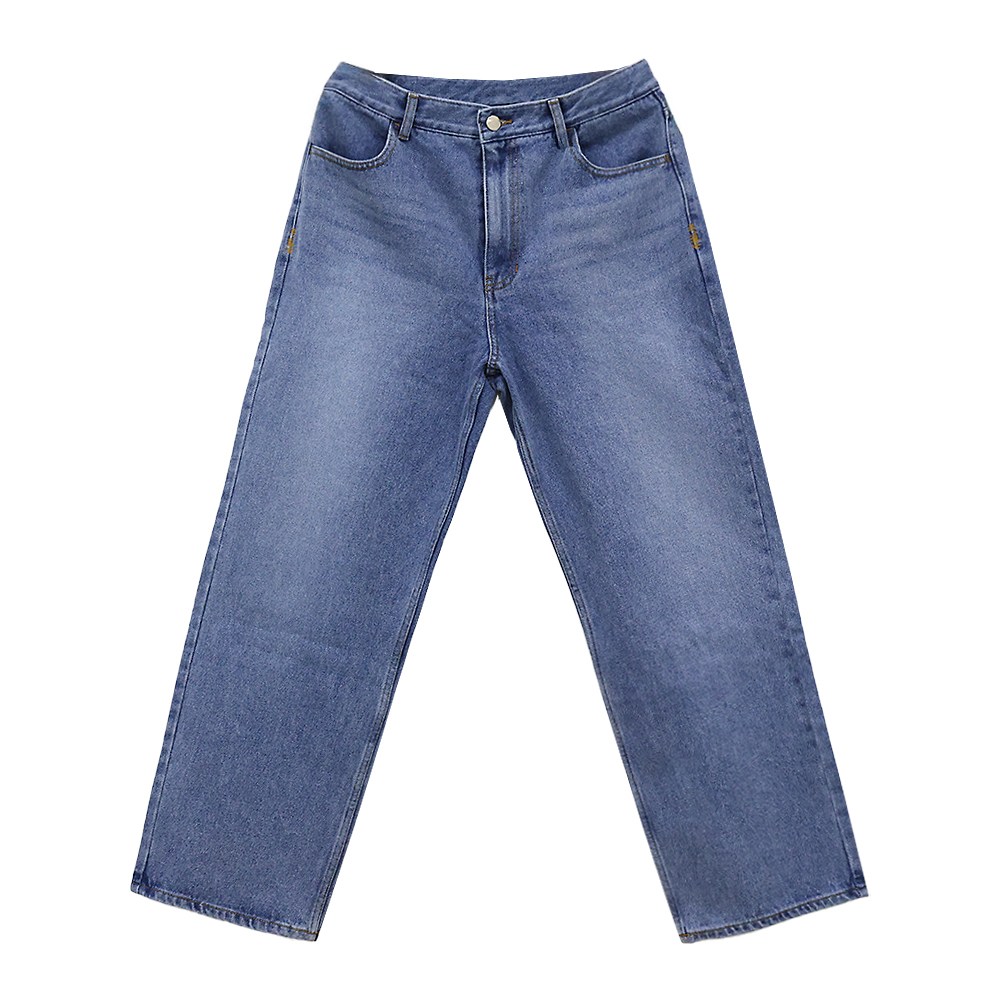 BO42FYJE0101SB [15%쿠폰]Ader Error Significant TRS Denim Pants Sky Blue