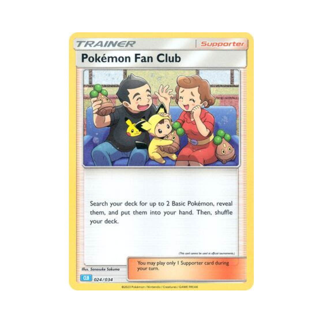 포켓몬 TCG 포켓몬 애호가 클럽 포켓몬 TCG 클래식 (영문판)(Pokemon TCG Pokemon Fan Club Pokemon TCG Classic (English Ver.)) - 1