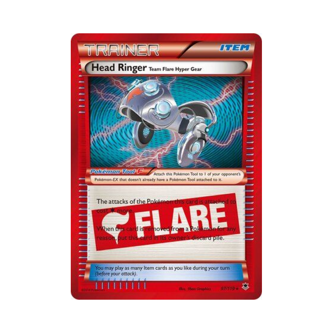 포켓몬 TCG 헤드노이저 RH 팬텀 포스 (영문판)(Pokemon TCG Head Ringer RH Phantom Forces (English Ver.)) - 1