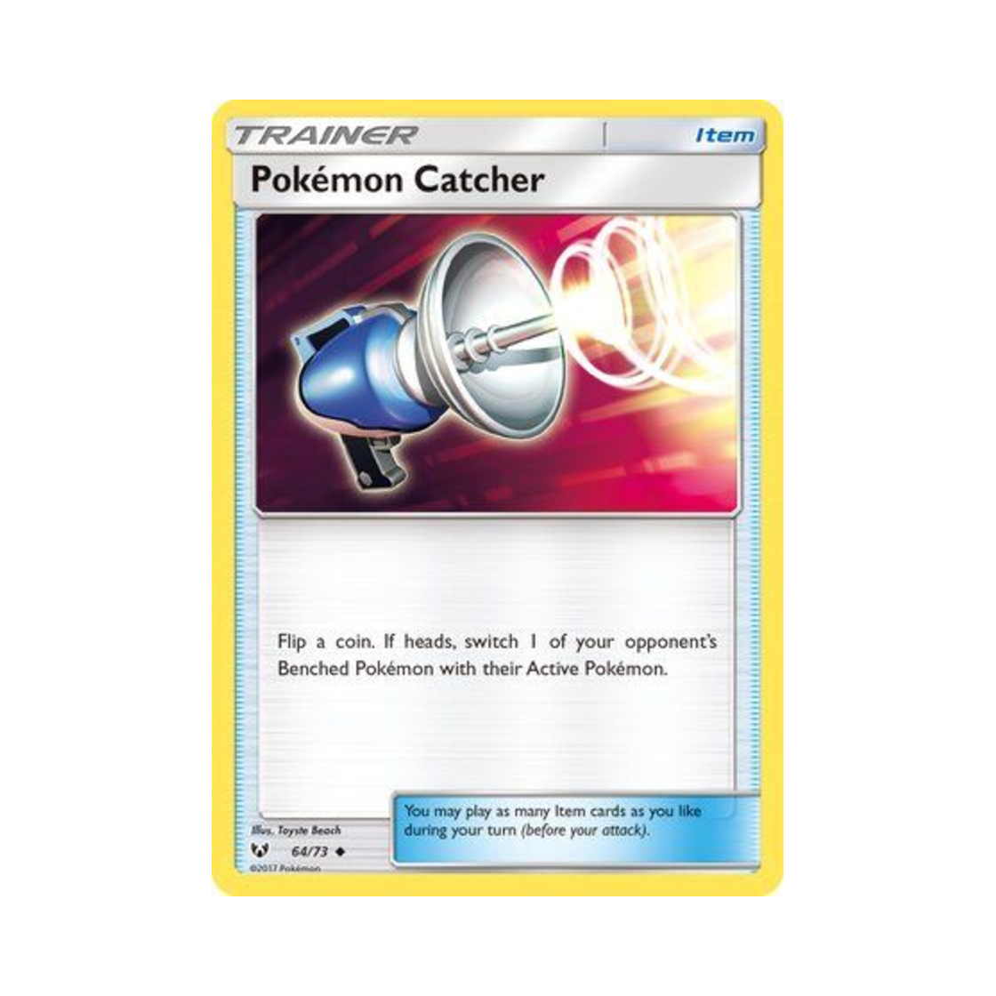 포켓몬 TCG 포켓몬 캐처 U 샤이닝 레전즈 (영문판)(Pokemon TCG Pokemon Catcher U Shining Legends (English Ver.)) - 1