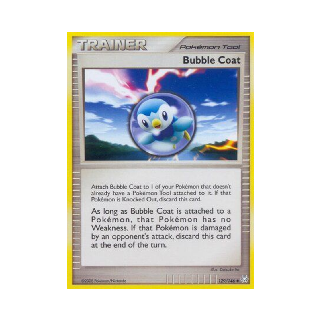 포켓몬 TCG 버블코트 U 레전드 어웨이크드 (영문판)(Pokemon TCG Bubble Coat U Legends Awakened (English Ver.)) - 1