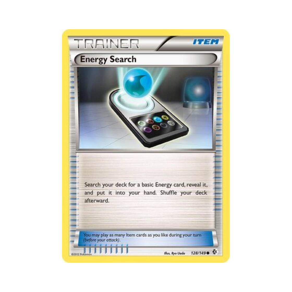포켓몬 TCG 에너지 전송 C 바운더리스 크로스드 (영문판)(Pokemon TCG Energy Search C Boundaries Crossed (English Ver.)) - 1