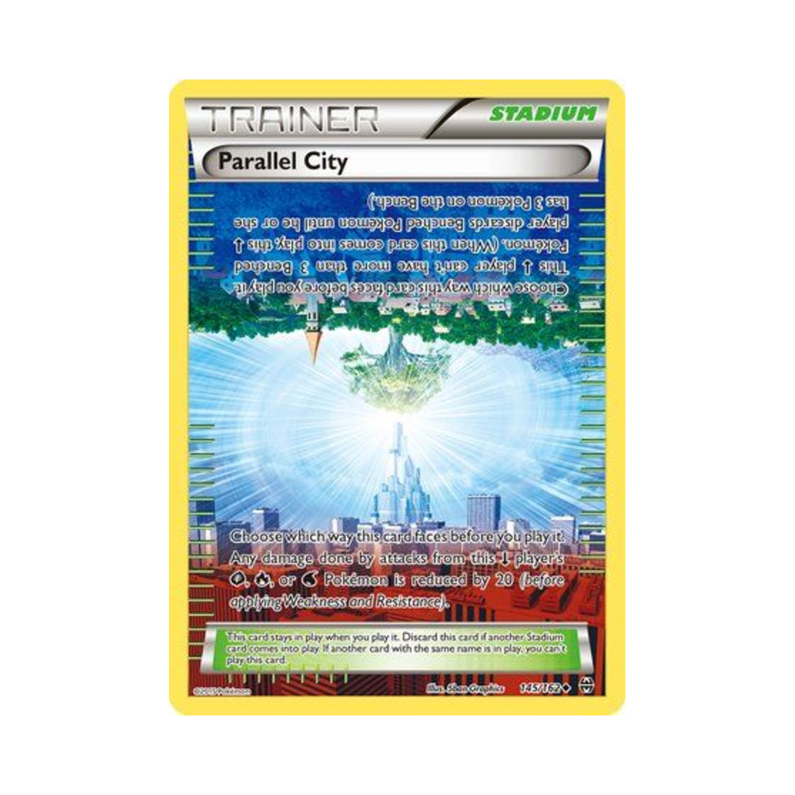 포켓몬 TCG 패럴렐시티 U 브레이크스루 (영문판)(Pokemon TCG Parallel City U BREAKthrough (English Ver.)) - 1