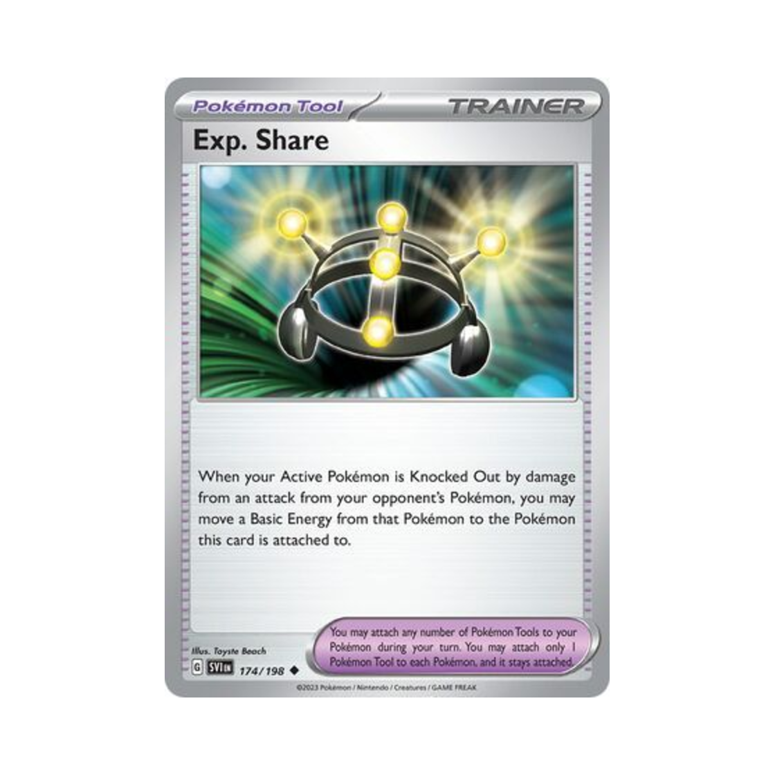 포켓몬 TCG 학습장치 U 스칼렛 & 바이올렛 (영문판)(Pokemon TCG Exp. Share U Scarlet & Violet (English Ver.)) - 1