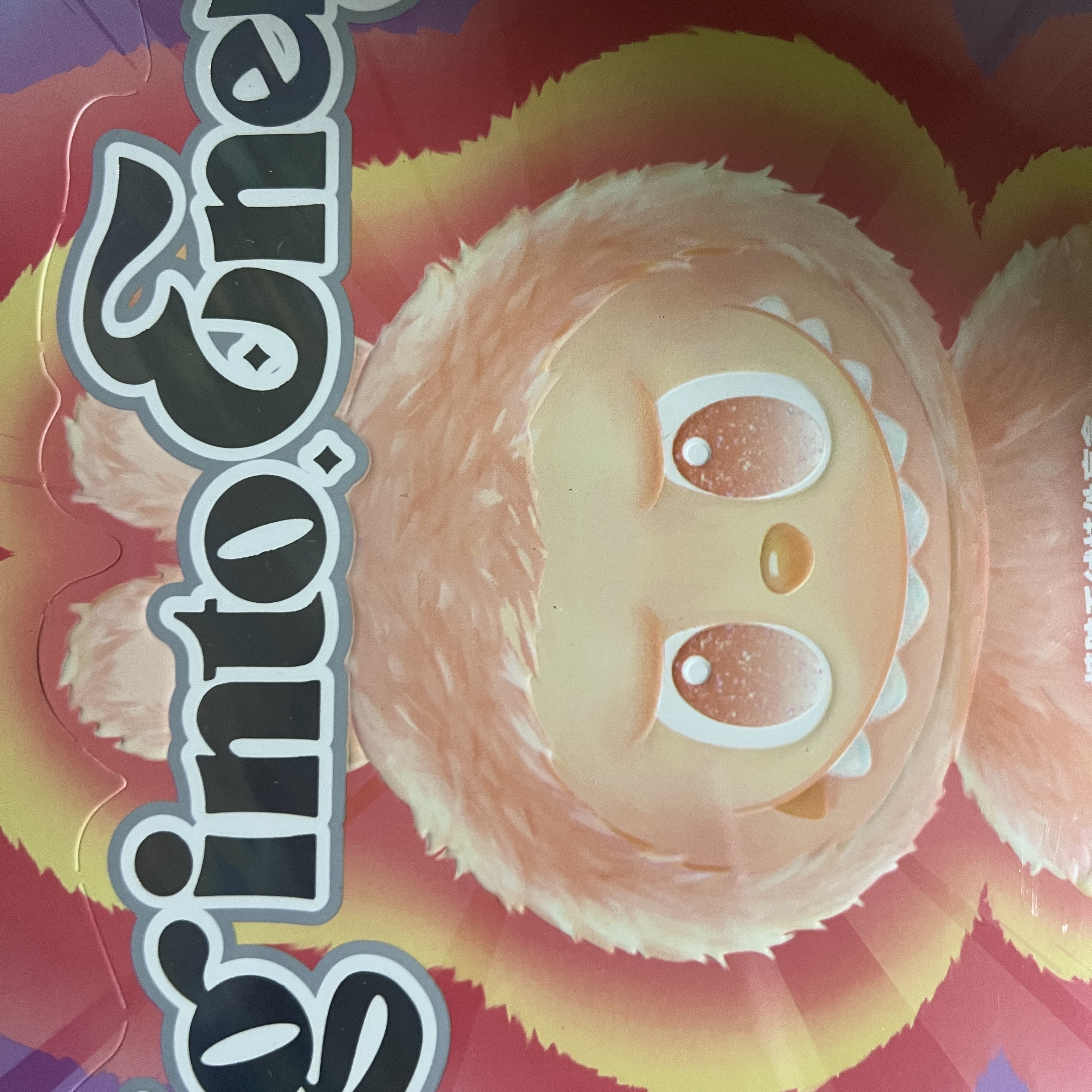 Pop Mart Labubu The Monsters Highlight Series Sealed Case (6 Blind Boxes) 착용 스타일