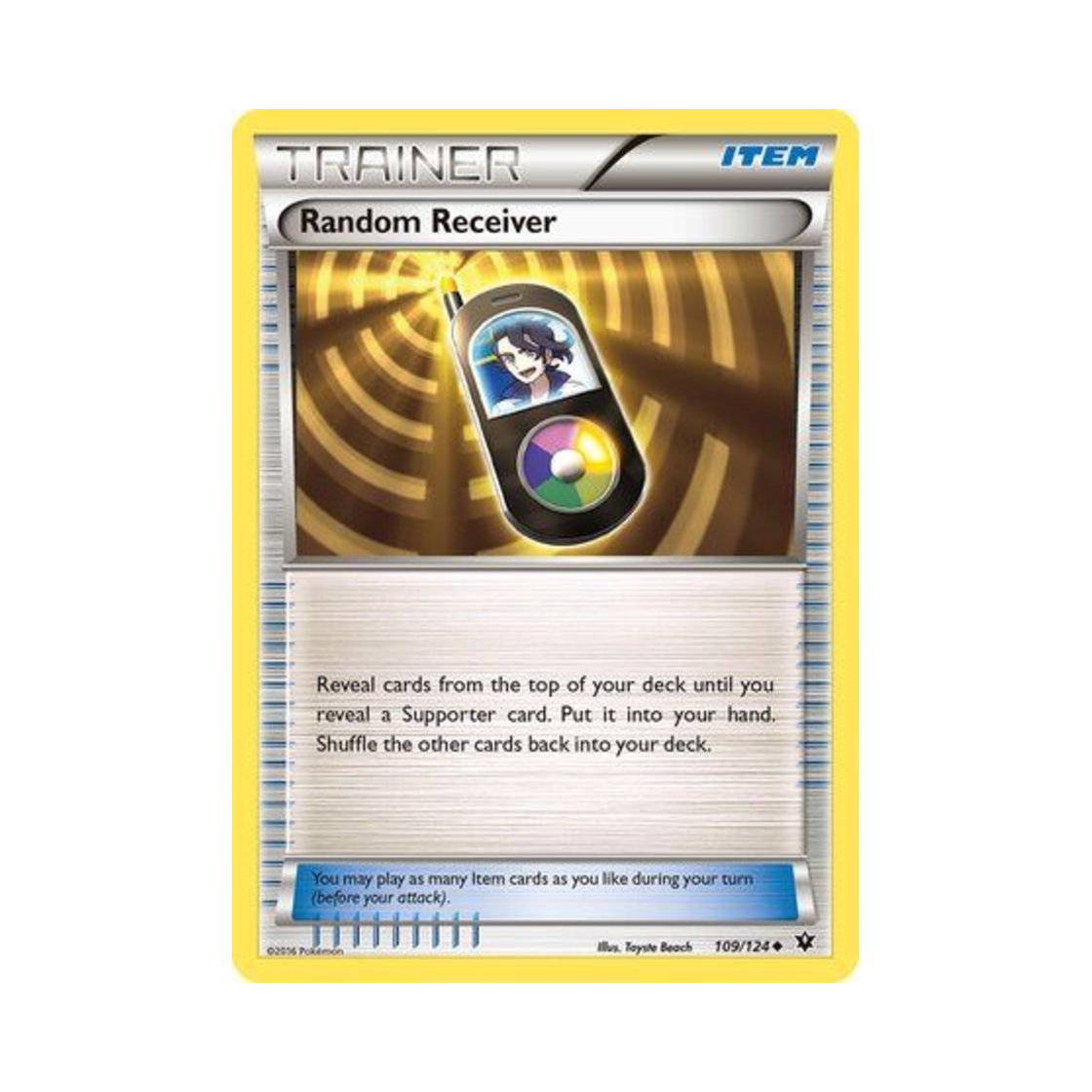 포켓몬 TCG 랜덤 리시버 U 페이츠 컬라이드 (영문판)(Pokemon TCG Random Receiver U Fates Collide (English Ver.)) - 1