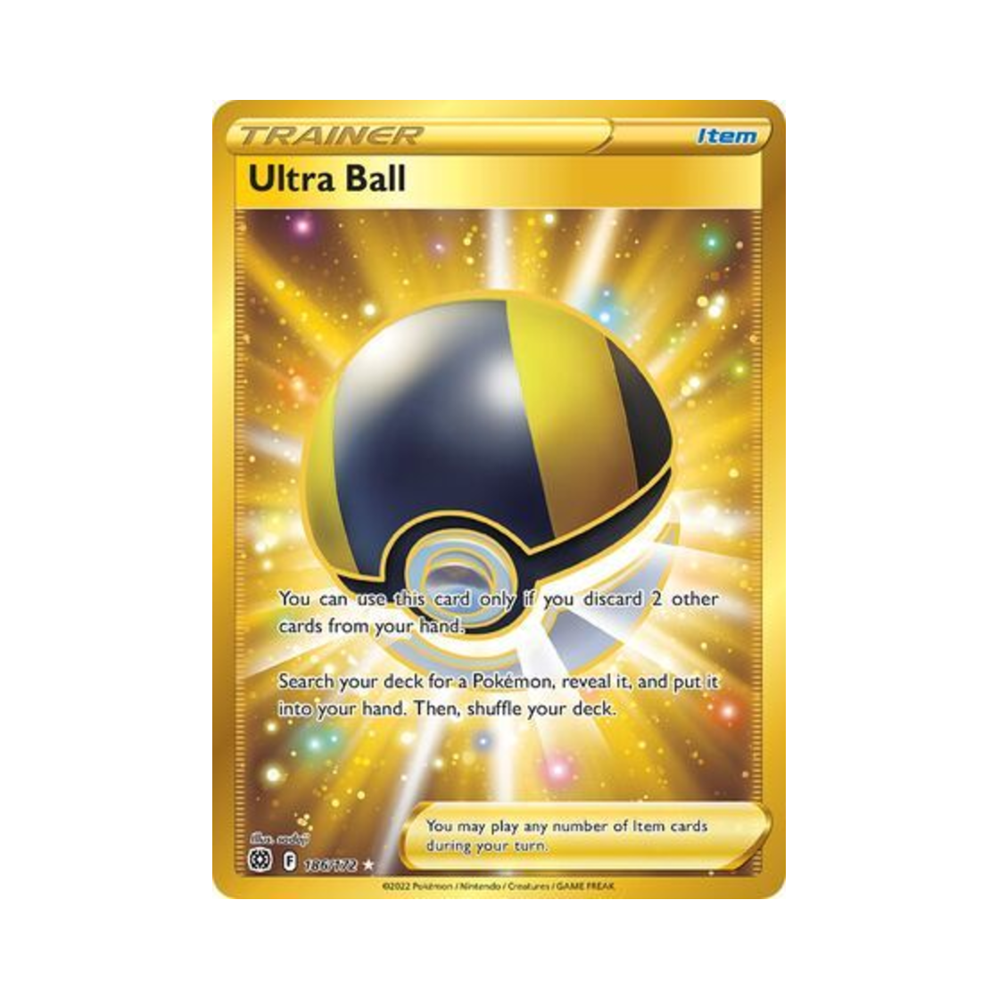 포켓몬 TCG 하이퍼볼 RS 브릴리언트 스타즈 (영문판)(Pokemon TCG Ultra Ball RS Brilliant Stars (English Ver.)) - 1