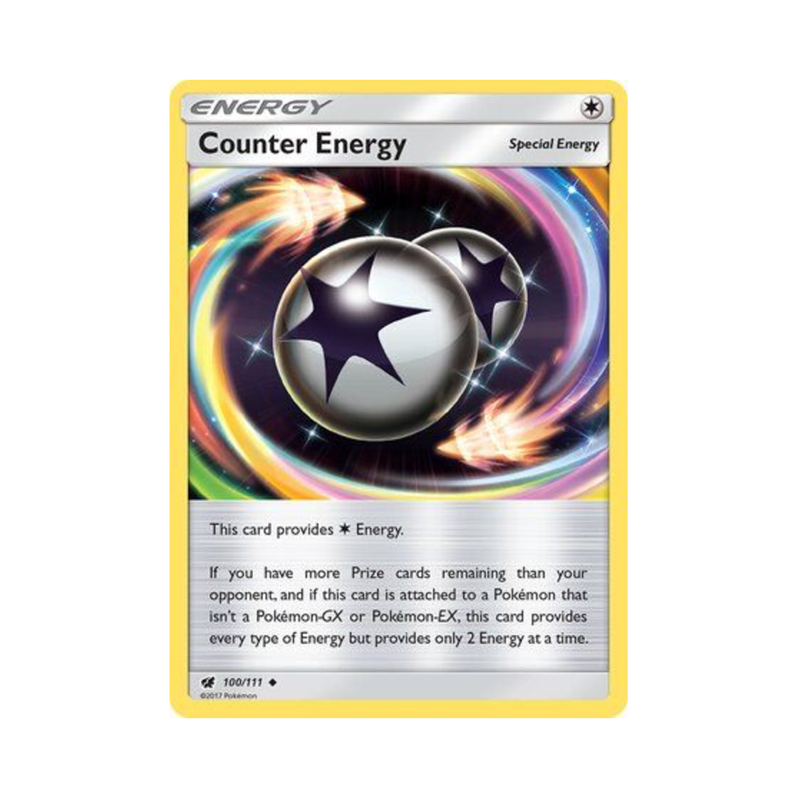 포켓몬 TCG 카운터 에너지 U 크림슨 인베이전 (영문판)(Pokemon TCG Counter Energy U Crimson Invasion (English Ver.)) - 1