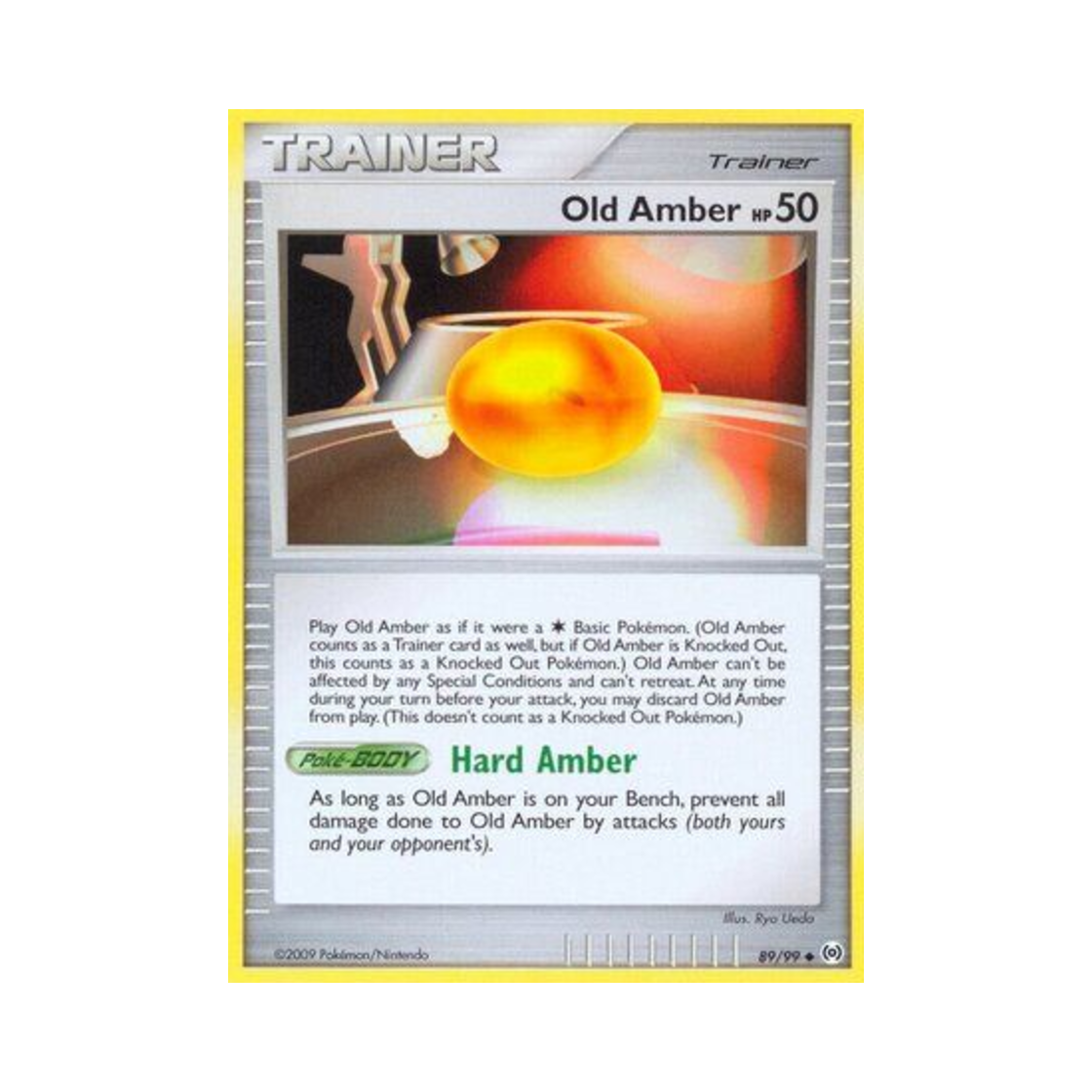 포켓몬 TCG 비밀의호박 U 아르세우스 (영문판)(Pokemon TCG Old Amber U Arceus (English Ver.)) - 1
