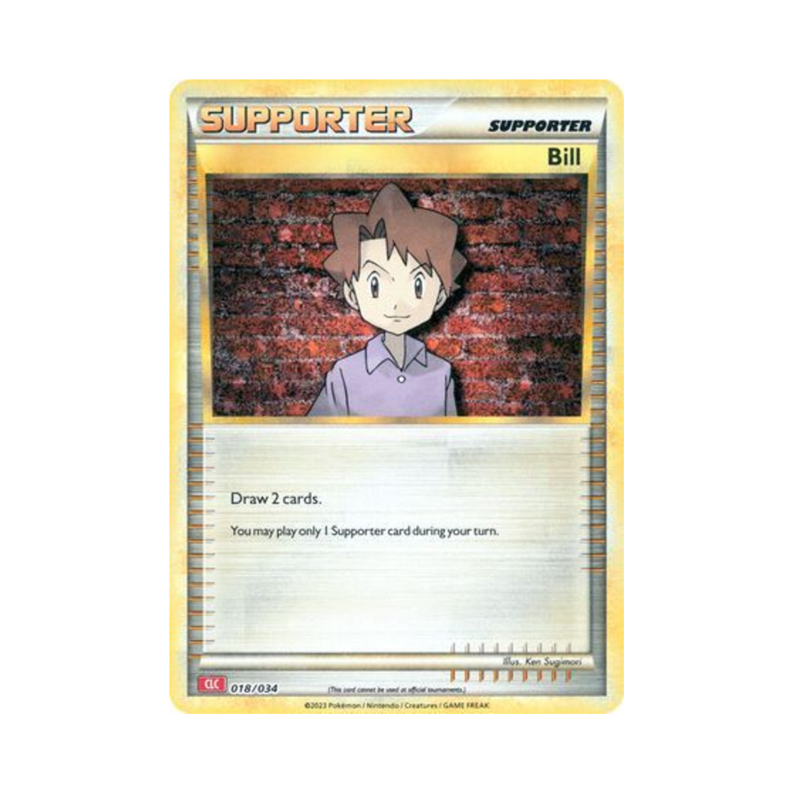 포켓몬 TCG 이수재 포켓몬 TCG 클래식 (영문판)(Pokemon TCG Bill Pokemon TCG Classic (English Ver.))