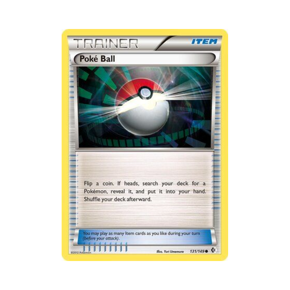 포켓몬 TCG 몬스터볼 C 바운더리스 크로스드 (영문판)(Pokemon TCG Poke Ball C Boundaries Crossed (English Ver.)) - 1
