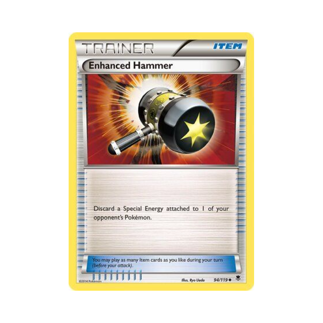 포켓몬 TCG 개조해머 U 팬텀 포스 (영문판)(Pokemon TCG Enhanced Hammer U Phantom Forces (English Ver.)) - 1