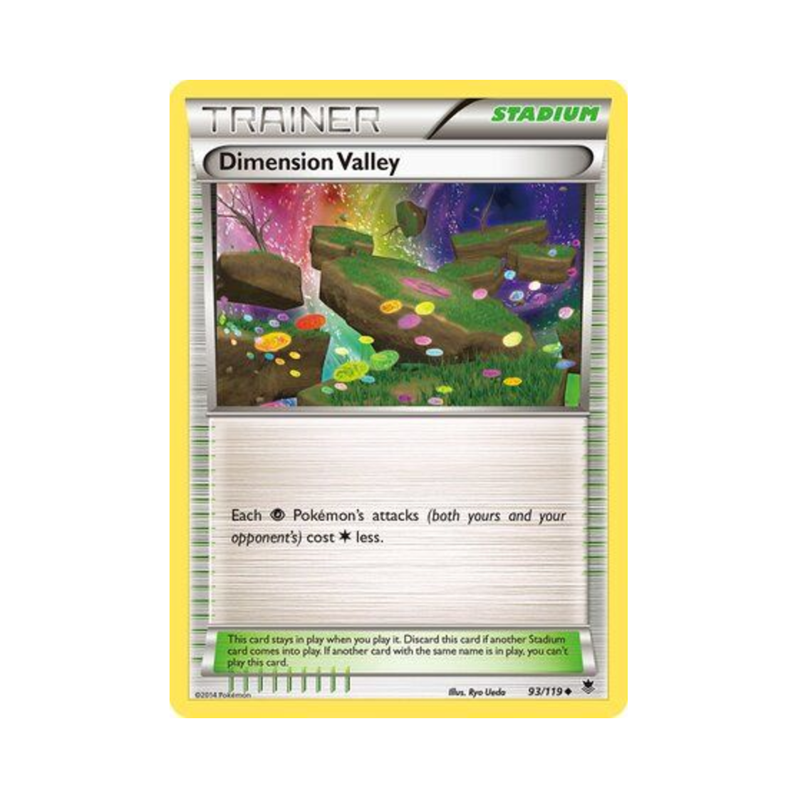 포켓몬 TCG 차원의 계곡 U 팬텀 포스 (영문판)(Pokemon TCG Dimension Valley U Phantom Forces (English Ver.)) - 1