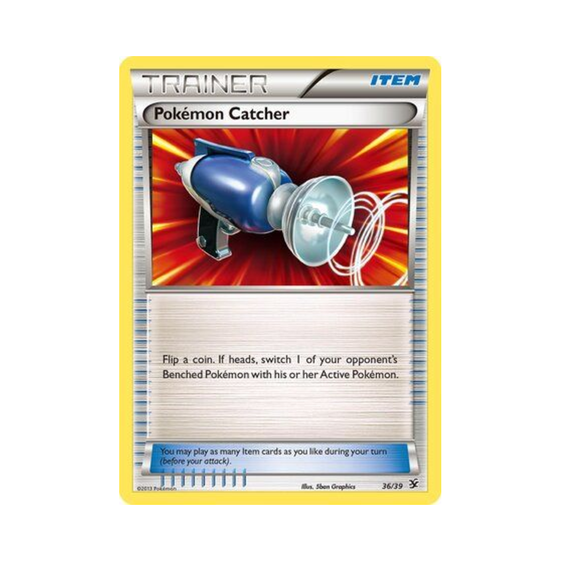 포켓몬 TCG 포켓몬 캐처 칼로스 스타터 세트 (영문판)(Pokemon TCG Pokemon Catcher Kalos Starter Set (English Ver.)) - 1