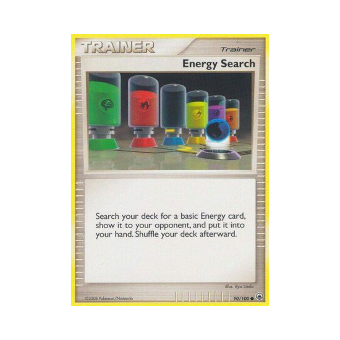 포켓몬 TCG 에너지 전송 C 마제스티 던 (영문판)(Pokemon TCG Energy Search C Majestic Dawn (English Ver.)) - 1