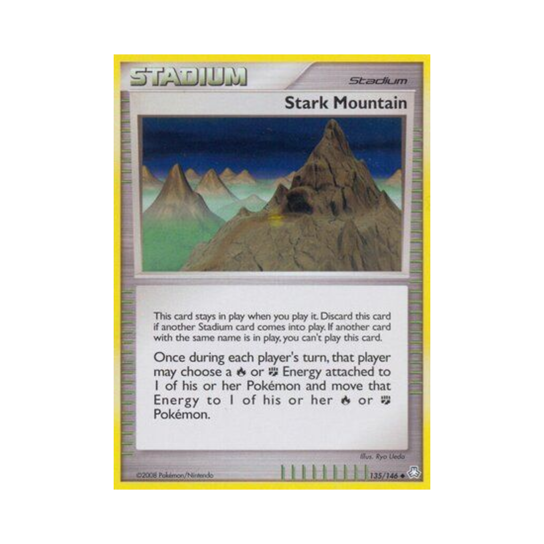 포켓몬 TCG 하드마운틴 U 레전드 어웨이크드 (영문판)(Pokemon TCG Stark Mountain U Legends Awakened (English Ver.)) - 1