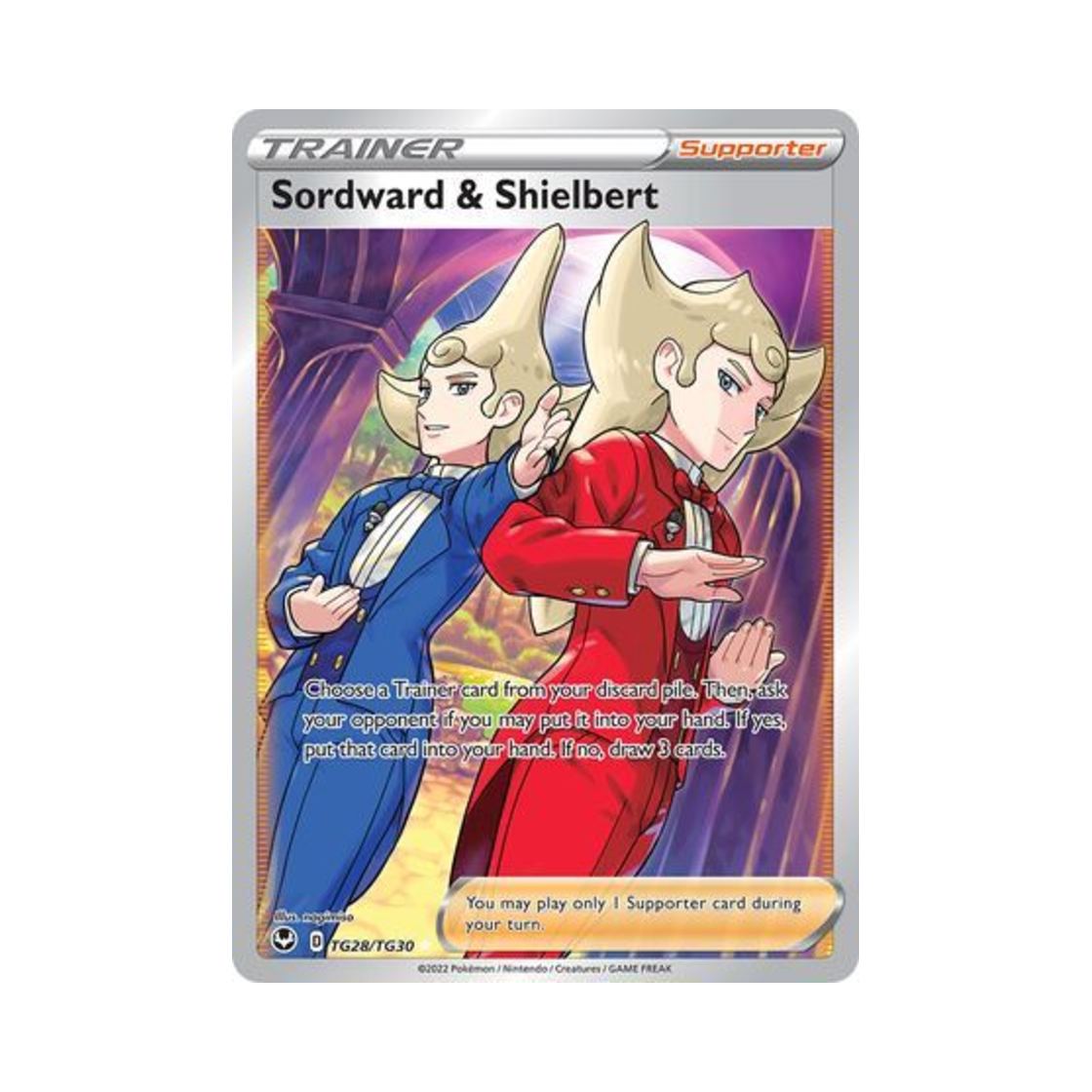 포켓몬 TCG 소도와 실디 RU 실버 템페스트 (영문판)(Pokemon TCG Sordward & Shielbert RU Silver Tempest (English Ver.)) - 1