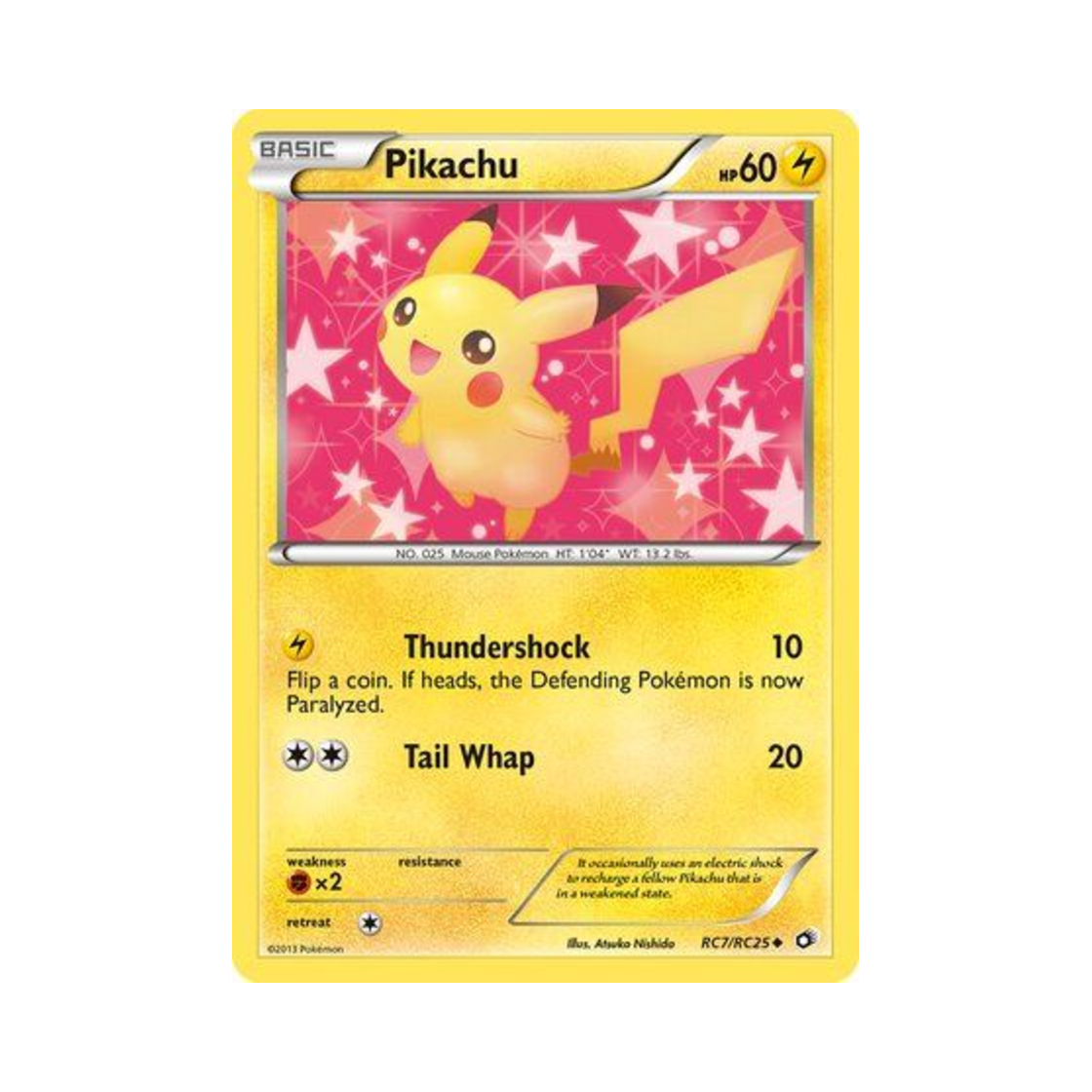 포켓몬 TCG 피카츄 U 레전더리 트레져스 (영문판)(Pokemon TCG Pikachu U Legendary Treasures (English Ver.)) - 1