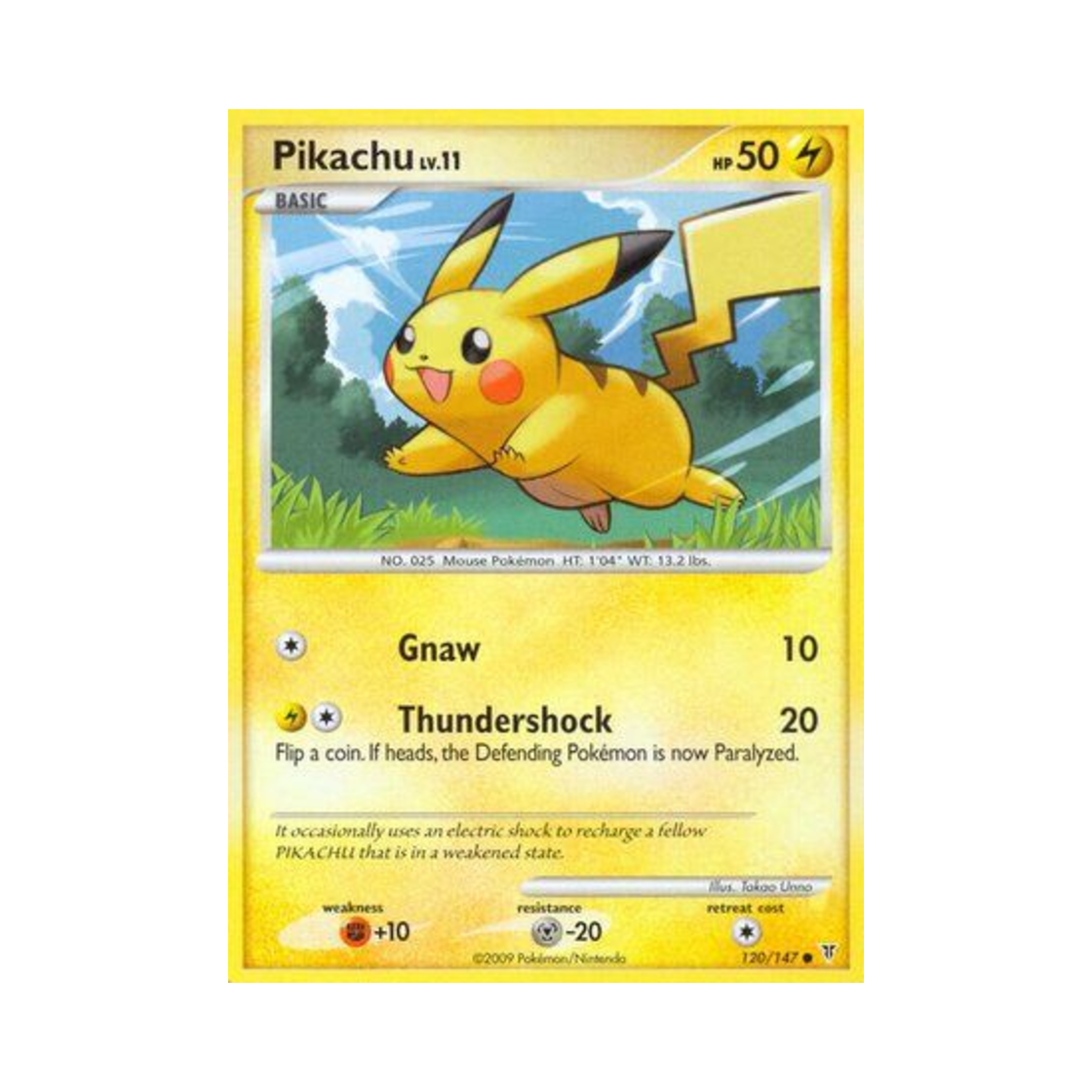 포켓몬 TCG 피카츄 C 슈프림 빅터스 (영문판)(Pokemon TCG Pikachu C Supreme Victors (English Ver.)) - 1