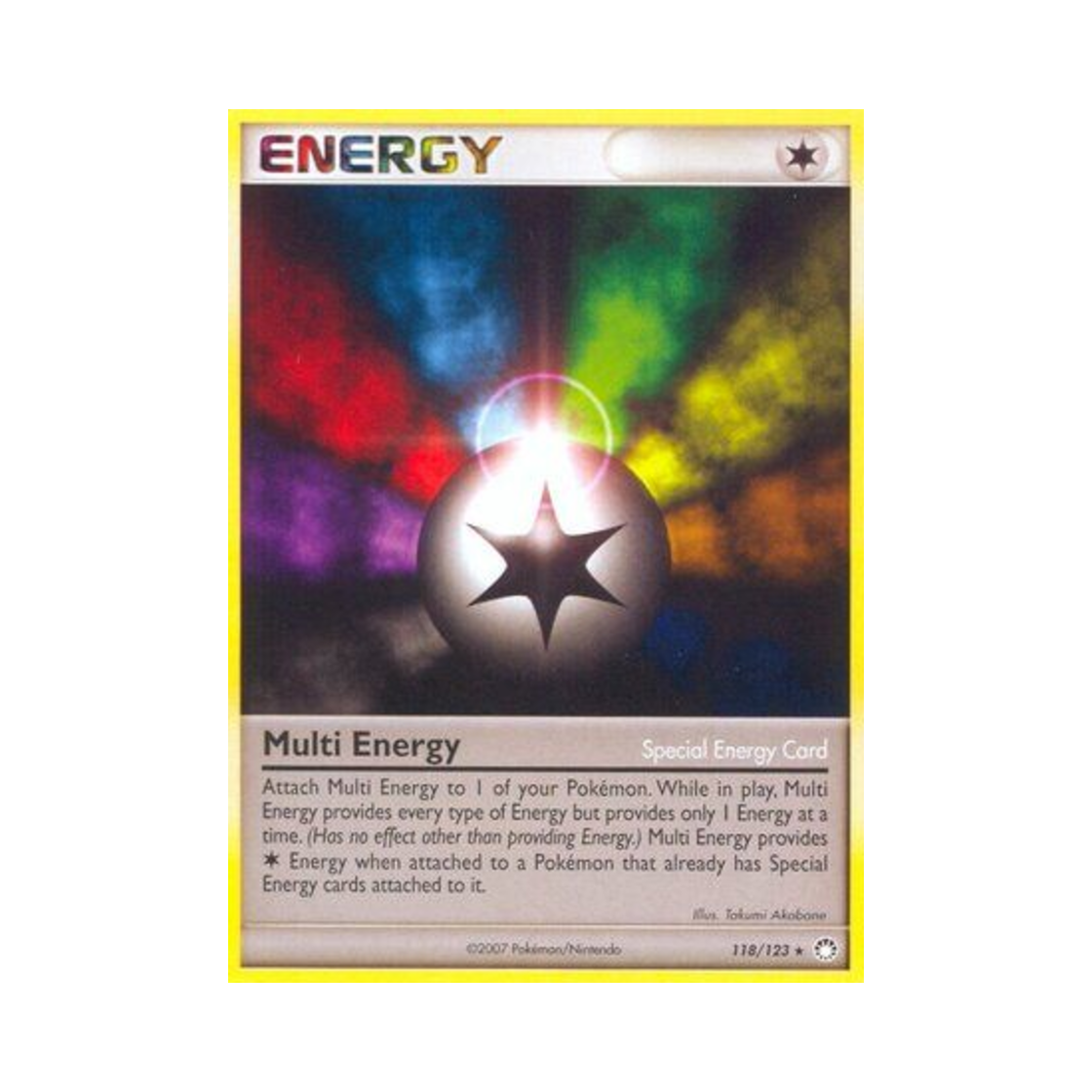 포켓몬 TCG 멀티 에너지 R 미스터리어스 트레져스 (영문판)(Pokemon TCG Multi Energy R Mysterious Treasures (English Ver.)) - 1
