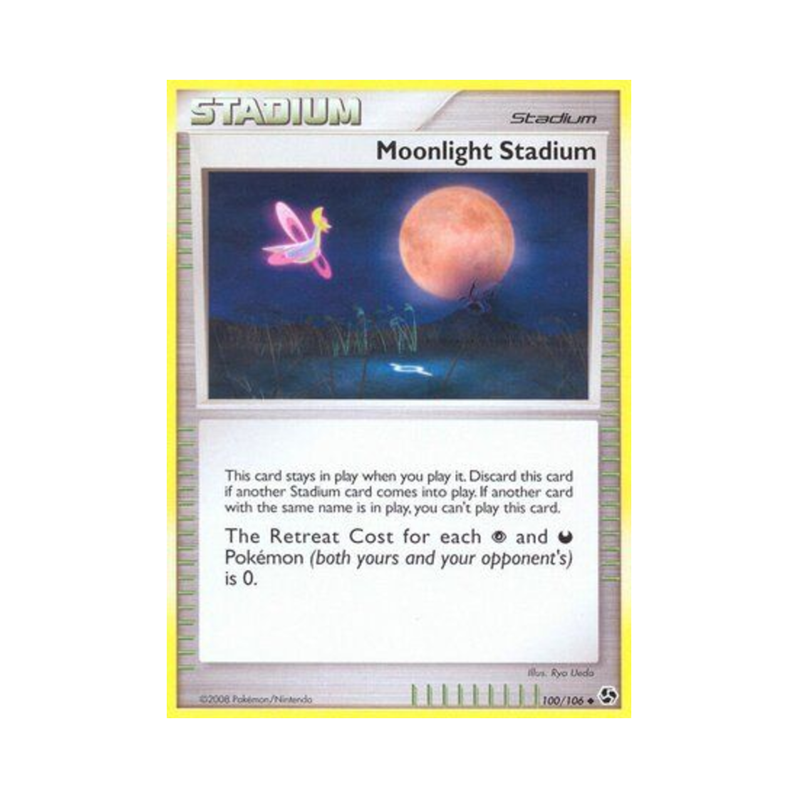 포켓몬 TCG 월광의 스타디움 U 그레이트 인카운터스 (영문판)(Pokemon TCG Moonlight Stadium U Great Encounters (English Ver.)) - 1